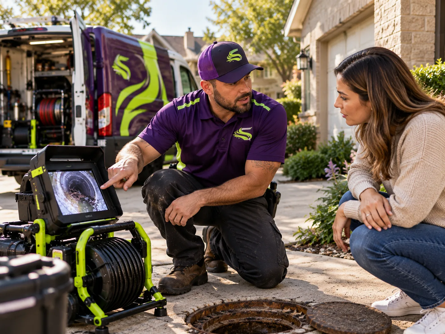 Drain Cleaning Alloy, WV FAQs